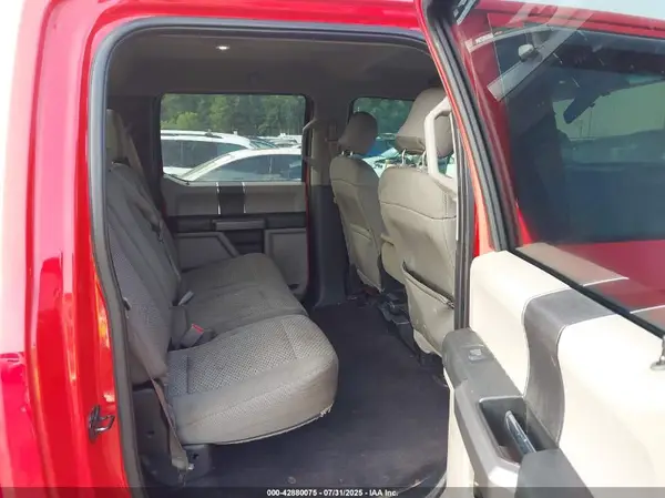1FTEW1E85GFA15819 2016 FORD F-150 - Image 8