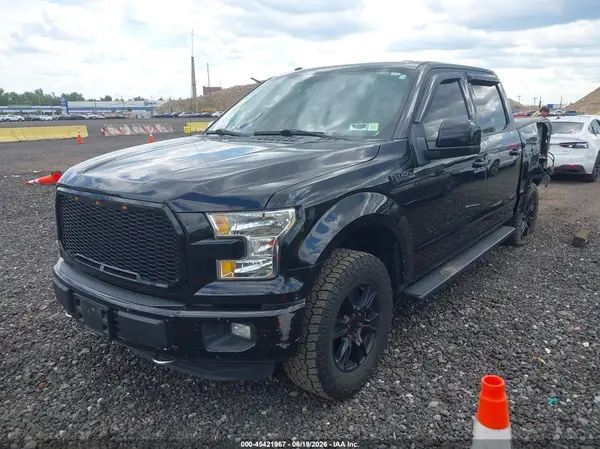 1FTEW1E85GFB60522 2016 FORD F-150 - Image 2