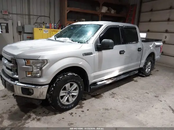 1FTEW1E85GFC41200 2016 FORD F-150 - Image 2