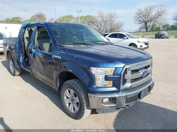 1FTEW1E85GFC44288 2016 FORD F-150 - Image 1