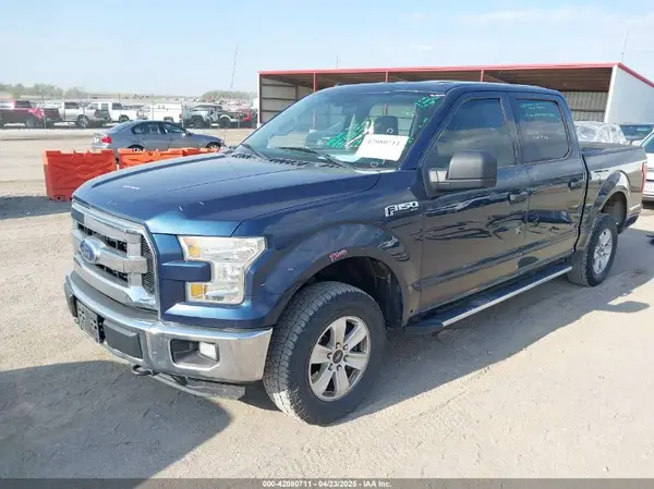 1FTEW1E85GFC44288 2016 FORD F-150 - Image 2