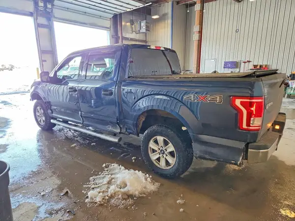 1FTEW1E85GFD03498 2016 FORD F-150 - Image 2
