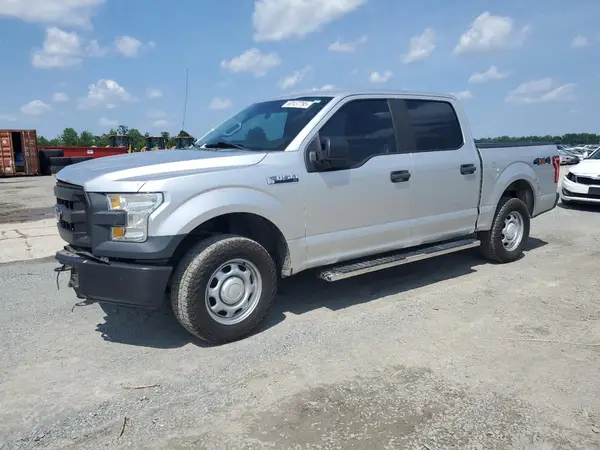 1FTEW1E85GFD21354 2016 FORD F-150 - Image 1