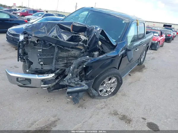 1FTEW1E85GFD26831 2016 FORD F-150 - Image 2
