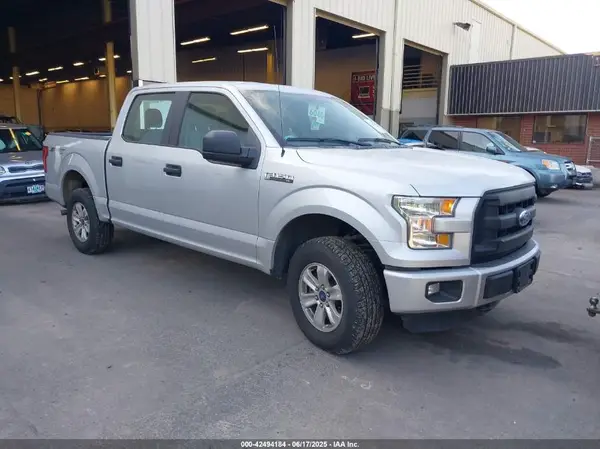 1FTEW1E85GKD79097 2016 FORD F-150 - Image 1