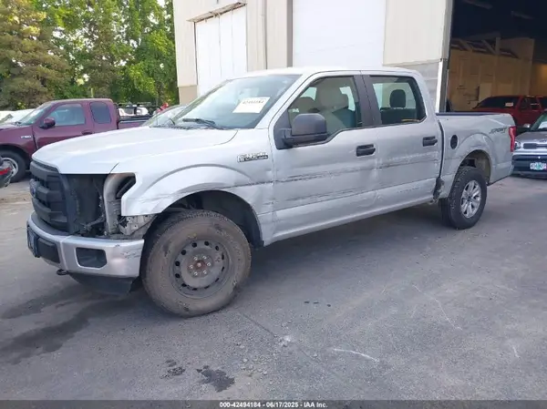 1FTEW1E85GKD79097 2016 FORD F-150 - Image 2