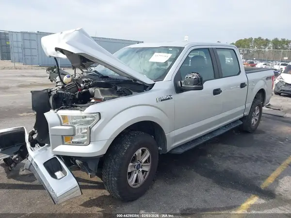 1FTEW1E85HFA19628 2017 FORD F-150 - Image 2