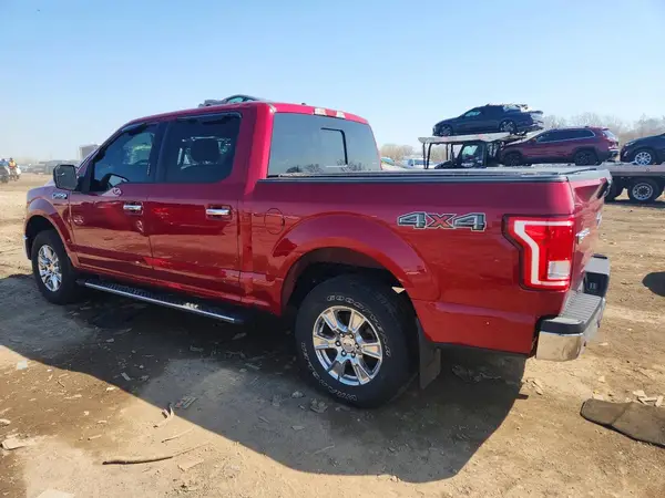 1FTEW1E85HFA22593 2017 FORD F-150 - Image 2