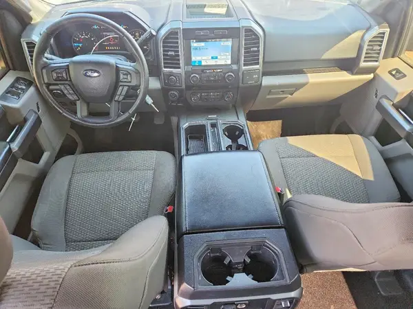 1FTEW1E85HFA22593 2017 FORD F-150 - Image 8