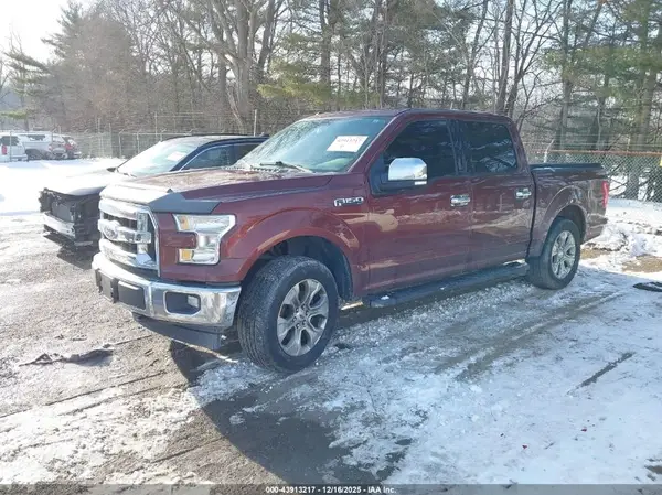 1FTEW1E85HFA75455 2017 FORD F-150 - Image 2