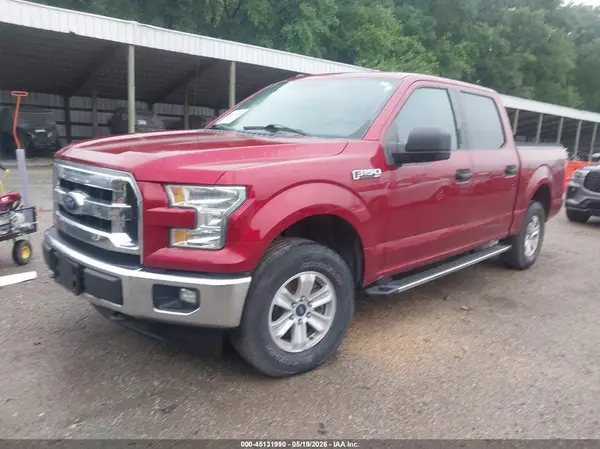 1FTEW1E85HFA88108 2017 FORD F-150 - Image 2