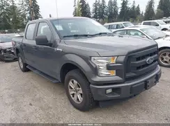 1FTEW1E85HFA99058 2017 FORD F-150