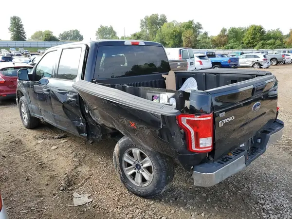 1FTEW1E85HFB14965 2017 FORD F-150 - Image 2
