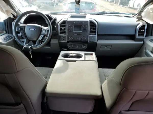 1FTEW1E85HFB14965 2017 FORD F-150 - Image 8