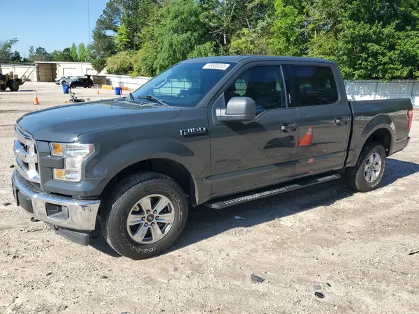 1FTEW1E85HFC18405 2017 FORD F-150 - Image 1