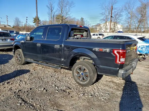 1FTEW1E85HFC26052 2017 FORD F-150 - Image 2