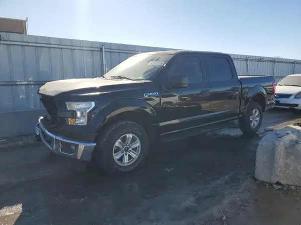 1FTEW1E85HFC60282 2017 FORD F-150 - Image 1