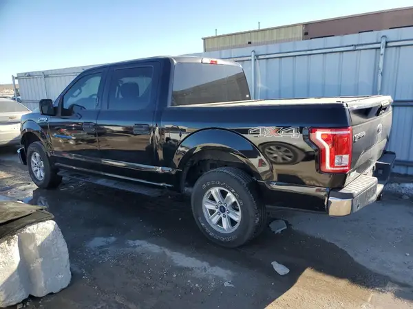 1FTEW1E85HFC60282 2017 FORD F-150 - Image 2