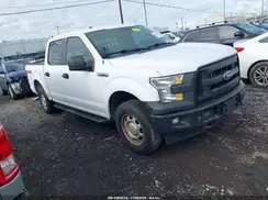 1FTEW1E85HKC31047 2017 FORD F-150