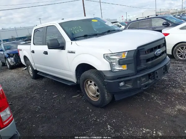 1FTEW1E85HKC31047 2017 FORD F-150 - Image 1