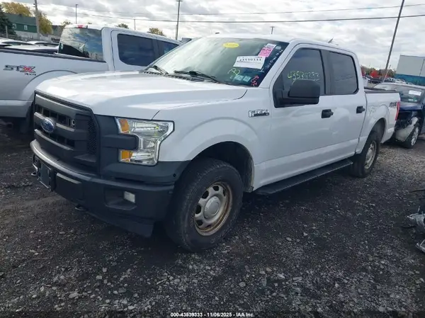 1FTEW1E85HKC31047 2017 FORD F-150 - Image 2