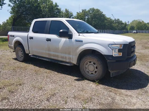 1FTEW1E85HKD12999 2017 FORD F-150 - Image 1
