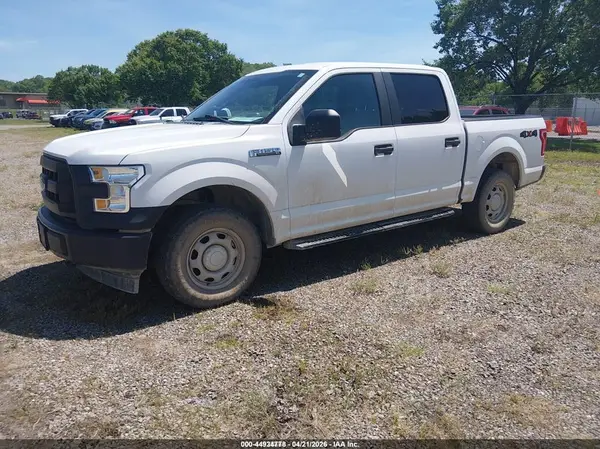 1FTEW1E85HKD12999 2017 FORD F-150 - Image 2