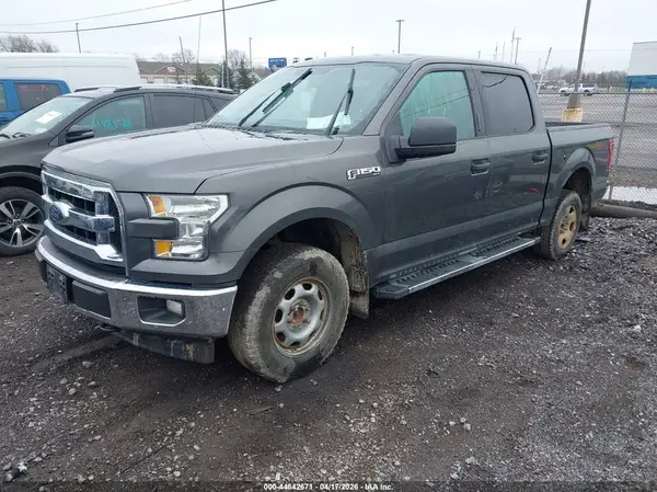 1FTEW1E85HKD28071 2017 FORD F-150 - Image 2
