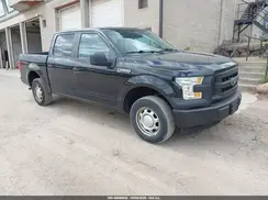 1FTEW1E85HKD49650 2017 FORD F-150