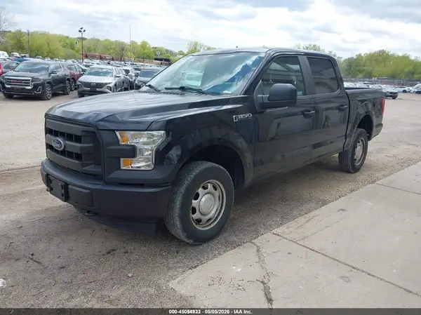 1FTEW1E85HKD49650 2017 FORD F-150 - Image 2