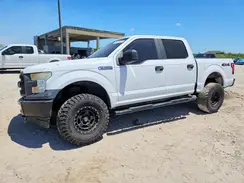 1FTEW1E85HKD49664 2017 FORD F-150