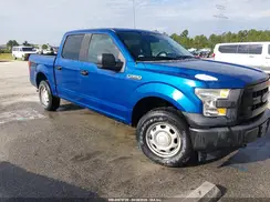 1FTEW1E85HKD49681 2017 FORD F-150