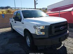 1FTEW1E85HKD49700 2017 FORD F-150