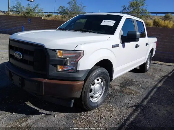 1FTEW1E85HKD49700 2017 FORD F-150 - Image 2