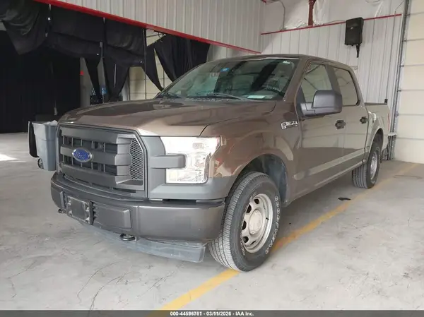 1FTEW1E85HKD63757 2017 FORD F-150 - Image 2