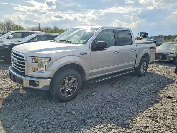 1FTEW1E85HKD96662 2017 FORD F-150 - Image 1