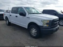 1FTEW1E85HKE26064 2017 FORD F-150