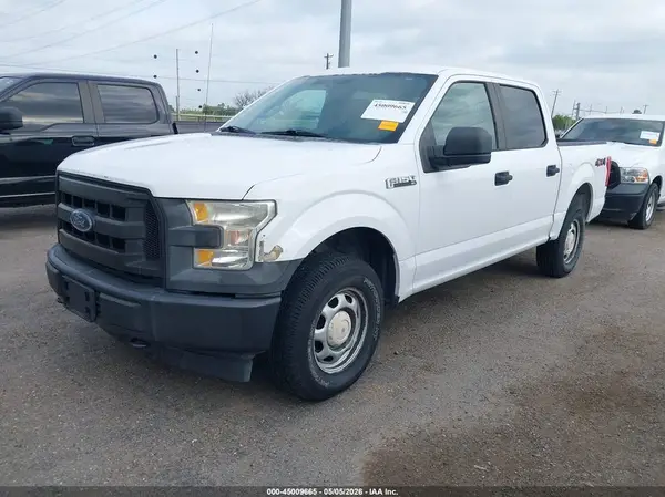 1FTEW1E85HKE26064 2017 FORD F-150 - Image 2