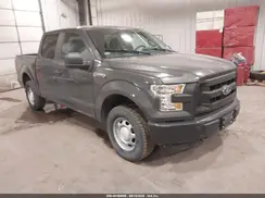 1FTEW1E85HKE26095 2017 FORD F-150