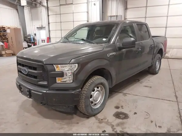 1FTEW1E85HKE26095 2017 FORD F-150 - Image 2