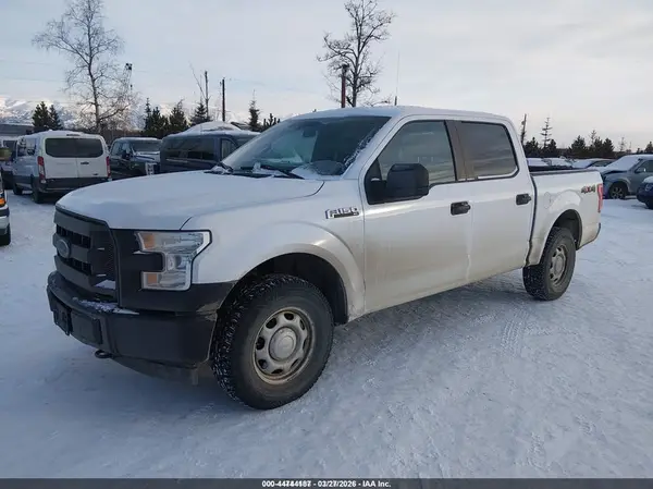 1FTEW1E85HKE26937 2017 FORD F-150 - Image 2
