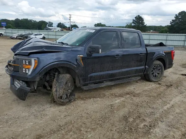 1FTEW1E85NFA82966 2022 FORD F-150 - Image 1