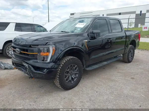 1FTEW1E85NFB14394 2022 FORD F-150 - Image 2