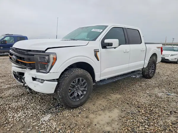 1FTEW1E85NFB90102 2022 FORD F-150 - Image 1