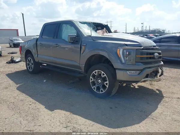 1FTEW1E85PFA49324 2023 FORD F-150 - Image 1
