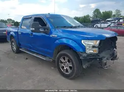 1FTEW1E86GFA10161 2016 FORD F-150