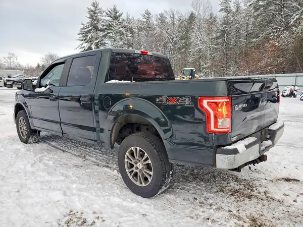 1FTEW1E86GFB33362 2016 FORD F-150 - Image 2