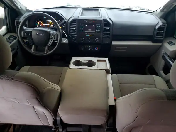1FTEW1E86GFB33362 2016 FORD F-150 - Image 8