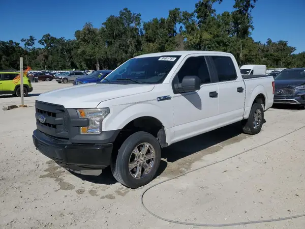 1FTEW1E86GFB71626 2016 FORD F-150 - Image 1