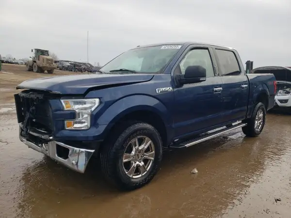1FTEW1E86GKE09482 2016 FORD F-150 - Image 1